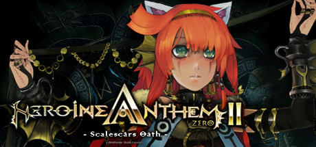 圣女之歌ZERO 2：鳞痕誓约 v1.94（Heroine Anthem Zero 2  Scalescars Oath）免安装中文版-GM999资源网