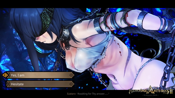 图片[2]-圣女之歌ZERO 2：鳞痕誓约 v1.94（Heroine Anthem Zero 2  Scalescars Oath）免安装中文版-梨子乐游戏