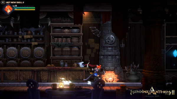 图片[5]-圣女之歌ZERO 2：鳞痕誓约 v1.94（Heroine Anthem Zero 2  Scalescars Oath）免安装中文版-梨子乐游戏