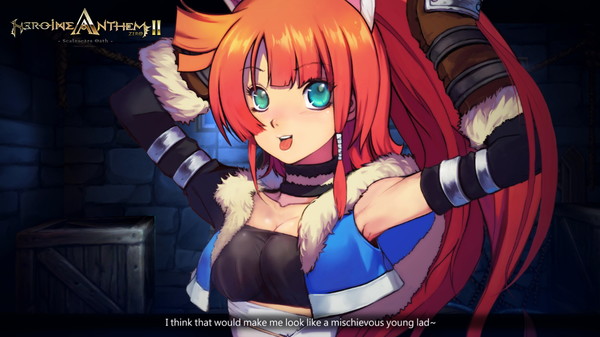 图片[6]-圣女之歌ZERO 2：鳞痕誓约 v1.94（Heroine Anthem Zero 2  Scalescars Oath）免安装中文版-梨子乐游戏