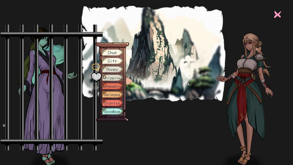 图片[6]-九尾异神录 v1.17（The Nine Tailed Celestial Fox）免安装中文版-梨子乐游戏