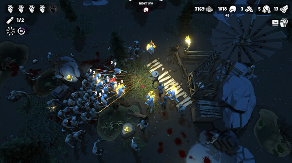 图片[2]-墓地枪手 Build.17284311（Graveyard Gunslingers）免安装中文版-梨子乐游戏