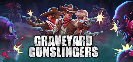 墓地枪手 Build.17284311（Graveyard Gunslingers）免安装中文版-GM999资源网