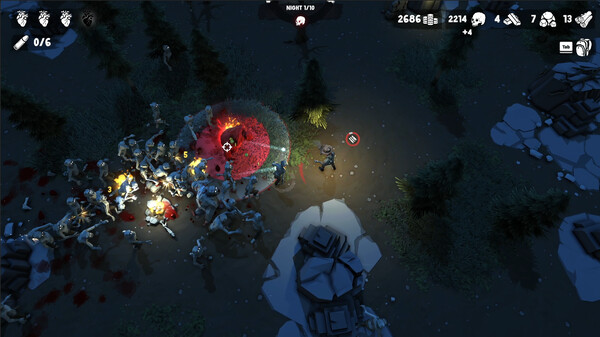 图片[3]-墓地枪手 Build.17284311（Graveyard Gunslingers）免安装中文版-梨子乐游戏