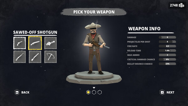 图片[6]-墓地枪手 Build.17284311（Graveyard Gunslingers）免安装中文版-梨子乐游戏