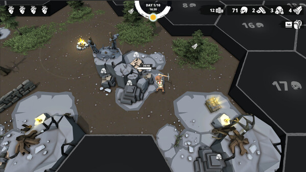 图片[5]-墓地枪手 Build.17284311（Graveyard Gunslingers）免安装中文版-梨子乐游戏