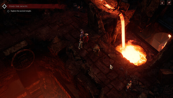 图片[4]-弗林特：失落的宝藏 v20250423 全DLC（Flint: Treasure of Oblivion）免安装中文版-梨子乐游戏