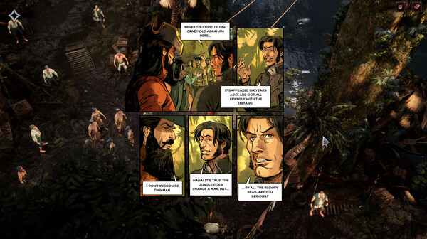 图片[3]-弗林特：失落的宝藏 v20250423 全DLC（Flint: Treasure of Oblivion）免安装中文版-梨子乐游戏