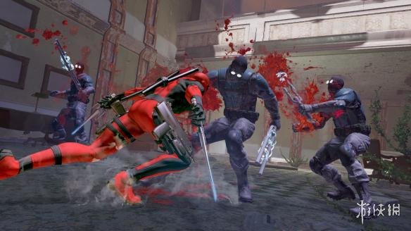 图片[3]-死侍（Deadpool）免安装中文版-梨子乐游戏