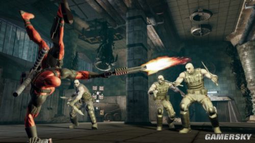 图片[5]-死侍（Deadpool）免安装中文版-梨子乐游戏