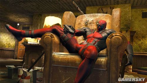 图片[4]-死侍（Deadpool）免安装中文版-梨子乐游戏