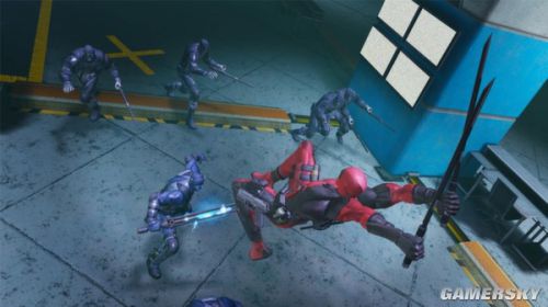 图片[6]-死侍（Deadpool）免安装中文版-梨子乐游戏