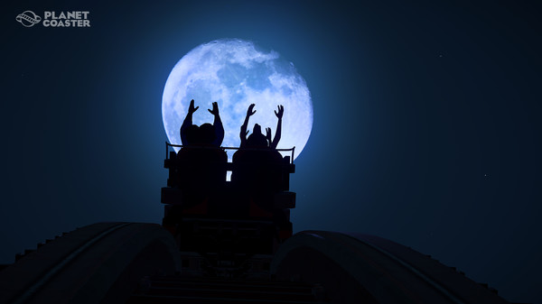 图片[2]-过山车之星 v1.13.2.69904+完全收藏全DLC（Planet Coaster）免安装中文版-梨子乐游戏