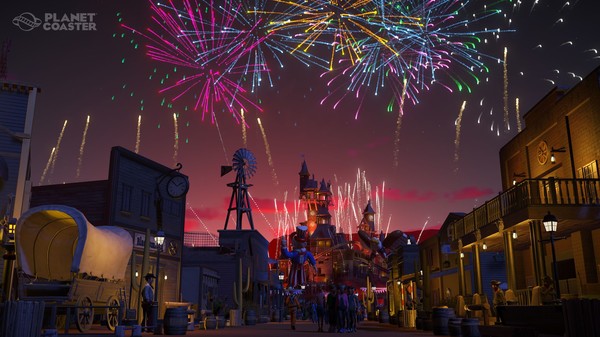 图片[3]-过山车之星 v1.13.2.69904+完全收藏全DLC（Planet Coaster）免安装中文版-梨子乐游戏
