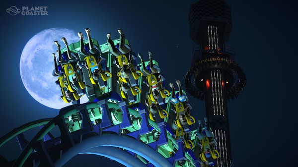 图片[4]-过山车之星 v1.13.2.69904+完全收藏全DLC（Planet Coaster）免安装中文版-梨子乐游戏