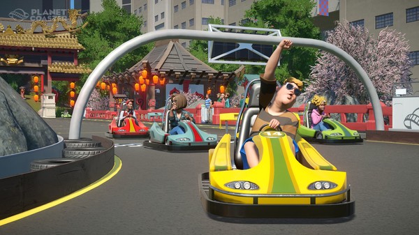 图片[6]-过山车之星 v1.13.2.69904+完全收藏全DLC（Planet Coaster）免安装中文版-梨子乐游戏
