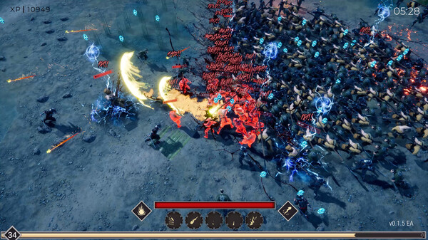 图片[2]-浪人武士 v1.0.0（Rogue Samurai）免安装中文版-梨子乐游戏