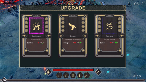 图片[4]-浪人武士 v1.0.0（Rogue Samurai）免安装中文版-梨子乐游戏