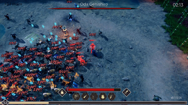 图片[5]-浪人武士 v1.0.0（Rogue Samurai）免安装中文版-梨子乐游戏