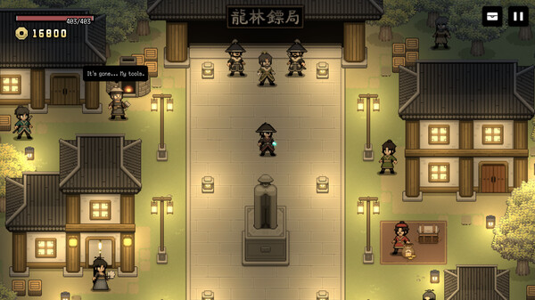 图片[2]-武林生存 Build.17876317（Murim Survival）免安装中文版-梨子乐游戏