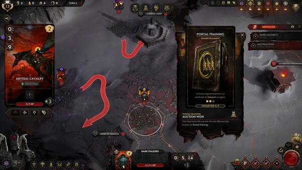 图片[3]-地狱王座 v1.1.3 全DLC 单机+联机（Solium Infernum）免安装中文版-梨子乐游戏