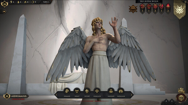 图片[2]-地狱王座 v1.1.3 全DLC 单机+联机（Solium Infernum）免安装中文版-梨子乐游戏