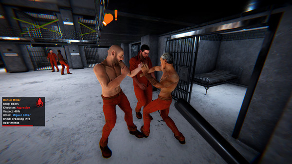 图片[2]-监狱模拟器 v1.3.1.3（Prison Simulator）免安装中文版-梨子乐游戏