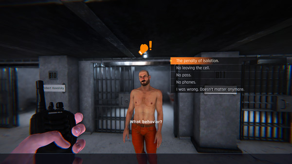 图片[4]-监狱模拟器 v1.3.1.3（Prison Simulator）免安装中文版-梨子乐游戏
