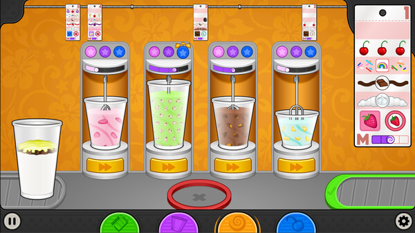 图片[4]-老爹冷饮店 豪华版 v1.0.3（Papa’s Freezeria Deluxe）免安装中文版-梨子乐游戏