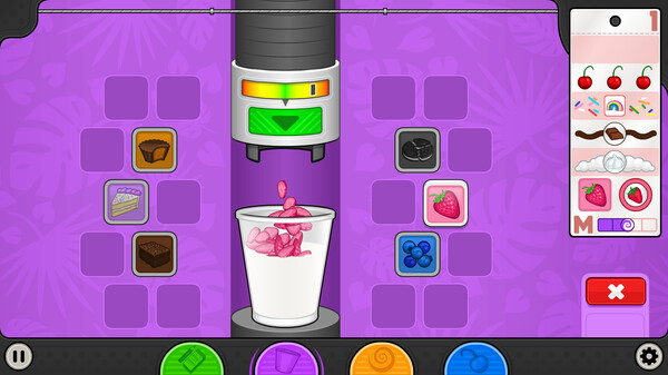 图片[3]-老爹冷饮店 豪华版 v1.0.3（Papa’s Freezeria Deluxe）免安装中文版-梨子乐游戏