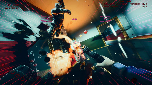 图片[2]-断钢 v5.71（Severed Steel）免安装中文版-梨子乐游戏