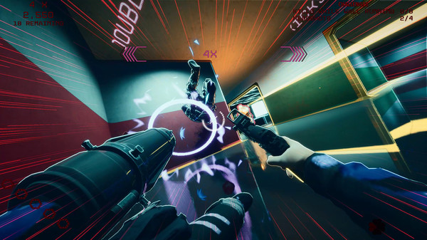 图片[6]-断钢 v5.71（Severed Steel）免安装中文版-梨子乐游戏