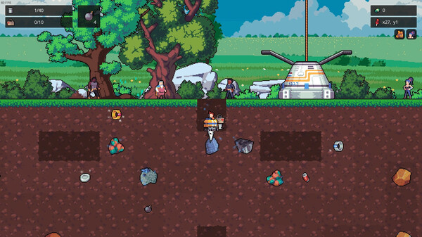 图片[6]-超级矿机 v1.00.95 全DLC（Super Mining Mechs）免安装中文版-梨子乐游戏