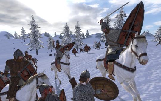 图片[2]-骑马与砍杀：战团 v2.068（Mount and Blade: Warband）免安装中文版-梨子乐游戏