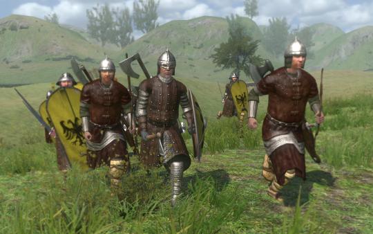 图片[4]-骑马与砍杀：战团 v2.068（Mount and Blade: Warband）免安装中文版-梨子乐游戏