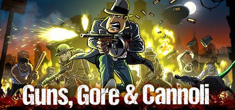 枪血意大利1（Guns, Gore and Cannoli）免安装中文版-GM999资源网