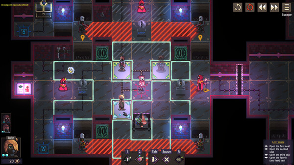 图片[2]-鬼灵双盗 v1.0.0.10（Spirited Thief）免安装中文版-梨子乐游戏