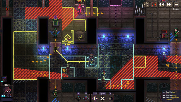 图片[3]-鬼灵双盗 v1.0.0.10（Spirited Thief）免安装中文版-梨子乐游戏