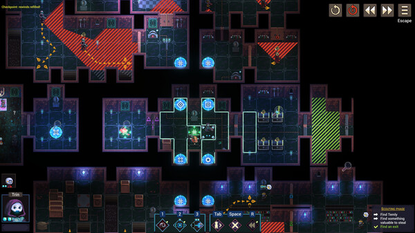 图片[5]-鬼灵双盗 v1.0.0.10（Spirited Thief）免安装中文版-梨子乐游戏