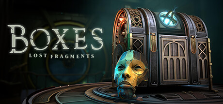 盒子：失落的碎片 v1.0.0（Boxes: Lost Fragments）免安装中文版-GM999资源网