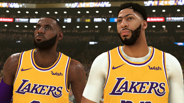 图片[2]-NBA 2K20 免安装中文版-梨子乐游戏