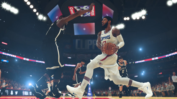 图片[6]-NBA 2K20 免安装中文版-梨子乐游戏