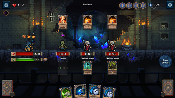 图片[3]-出牌吧！魂之勇者 v1.06（Deck of Souls）免安装中文版-梨子乐游戏