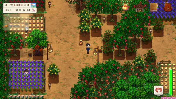 图片[2]-世外桃源 Build 17249124（Land Of Idyllic Beauty）免安装中文版-梨子乐游戏