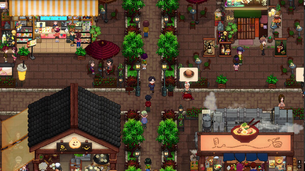 图片[4]-世外桃源 Build 17249124（Land Of Idyllic Beauty）免安装中文版-梨子乐游戏