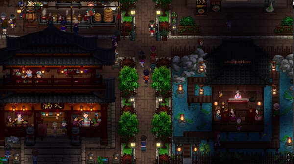 图片[5]-世外桃源 Build 17249124（Land Of Idyllic Beauty）免安装中文版-梨子乐游戏