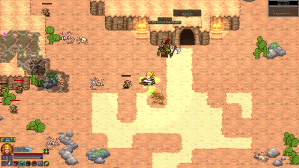 图片[4]-英雄旧忆 v1.52（Chronicon）免安装中文版-梨子乐游戏