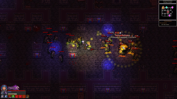 图片[5]-英雄旧忆 v1.52（Chronicon）免安装中文版-梨子乐游戏