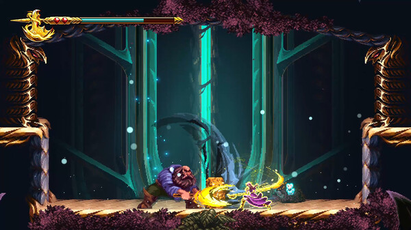 图片[2]-九年阴影 v1.1.41（9 Years of Shadows）免安装中文版-梨子乐游戏