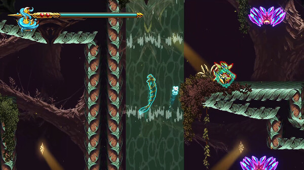 图片[3]-九年阴影 v1.1.41（9 Years of Shadows）免安装中文版-梨子乐游戏